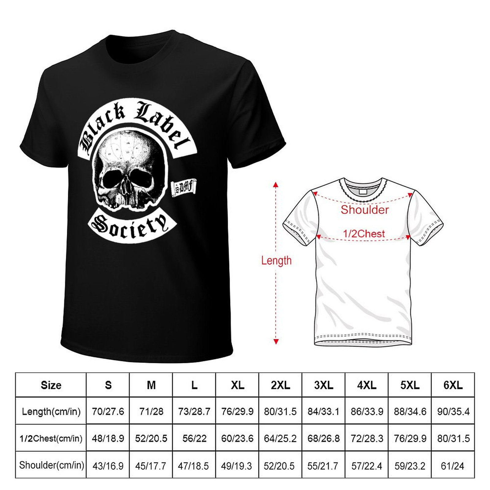 BLACK LABEL NUEVO DISEÑO BLACK - Summer Clothing Label reseña y precio