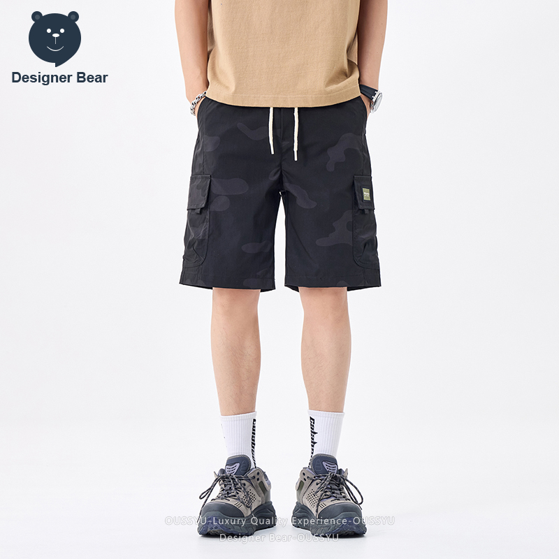 Pantalones Cortos Cargo de Cam - Summer Clothing Work reseña y precio