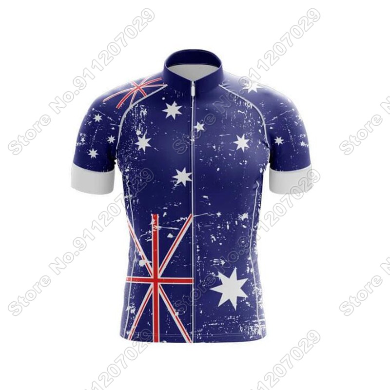 Camiseta de ciclismo del equip - Summer Clothing Australia reseña y precio