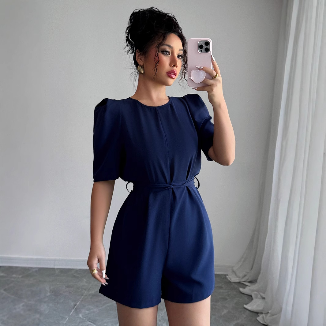 Mono corto minimalista de alta - Summer Evenings Clothing reseña y precio
