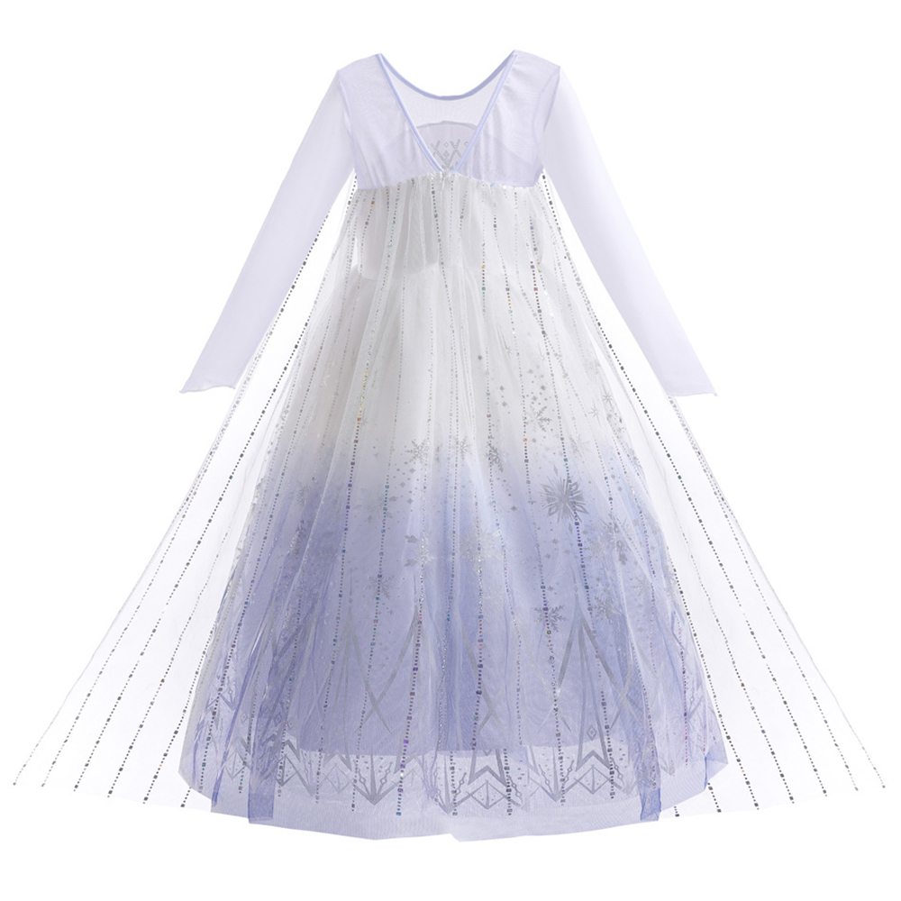 Vestidos Blancos de Elsa para  - Summer Evenings Clothing reseña y precio