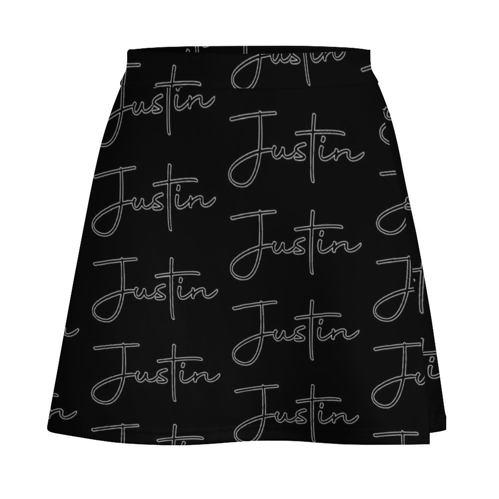 Etiqueta con nombre en cursiva - Summer Clothing Label reseña y precio
