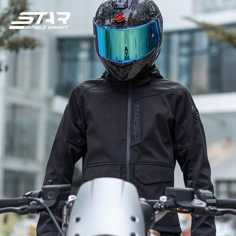 Chaqueta de Motocicleta SFK Pr - Summer Knights Clothing reseña y precio