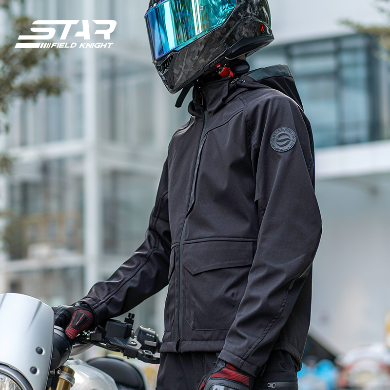 Chaqueta de Motocicleta SFK Pr - Summer Knights Clothing reseña y precio