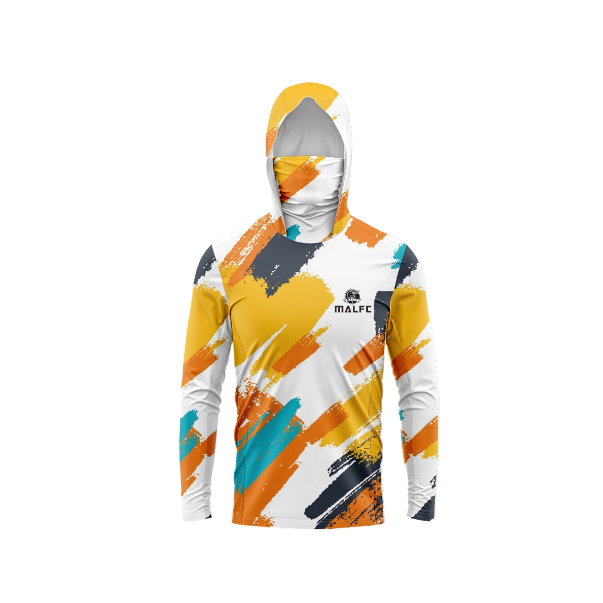 MALFC Camisa de pesca con capu - Rash Guard Long Sleeve reseña y precio
