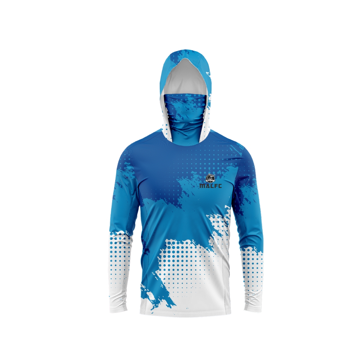 MALFC Camisa de pesca con capu - Rash Guard Long Sleeve reseña y precio