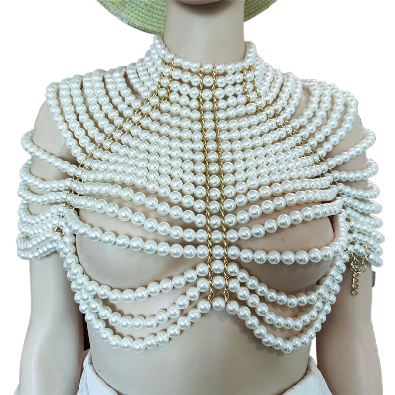 Camiseta sin mangas Punk Pearl - Crop Blouse Linen reseña y precio