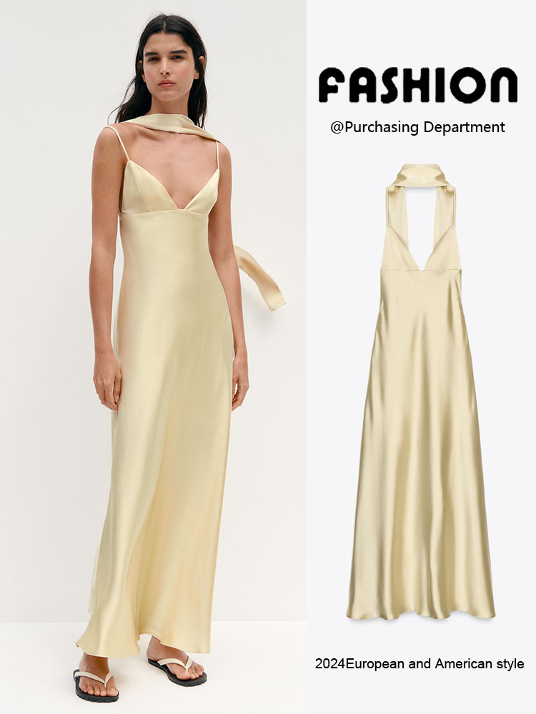 Nuevo Vestido de Noche de Vera - Summer Evenings Clothing reseña y precio