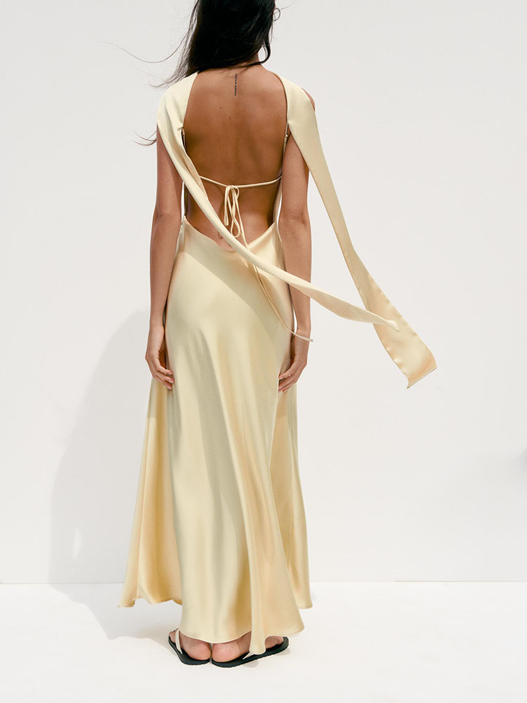 Nuevo Vestido de Noche de Vera - Summer Evenings Clothing reseña y precio