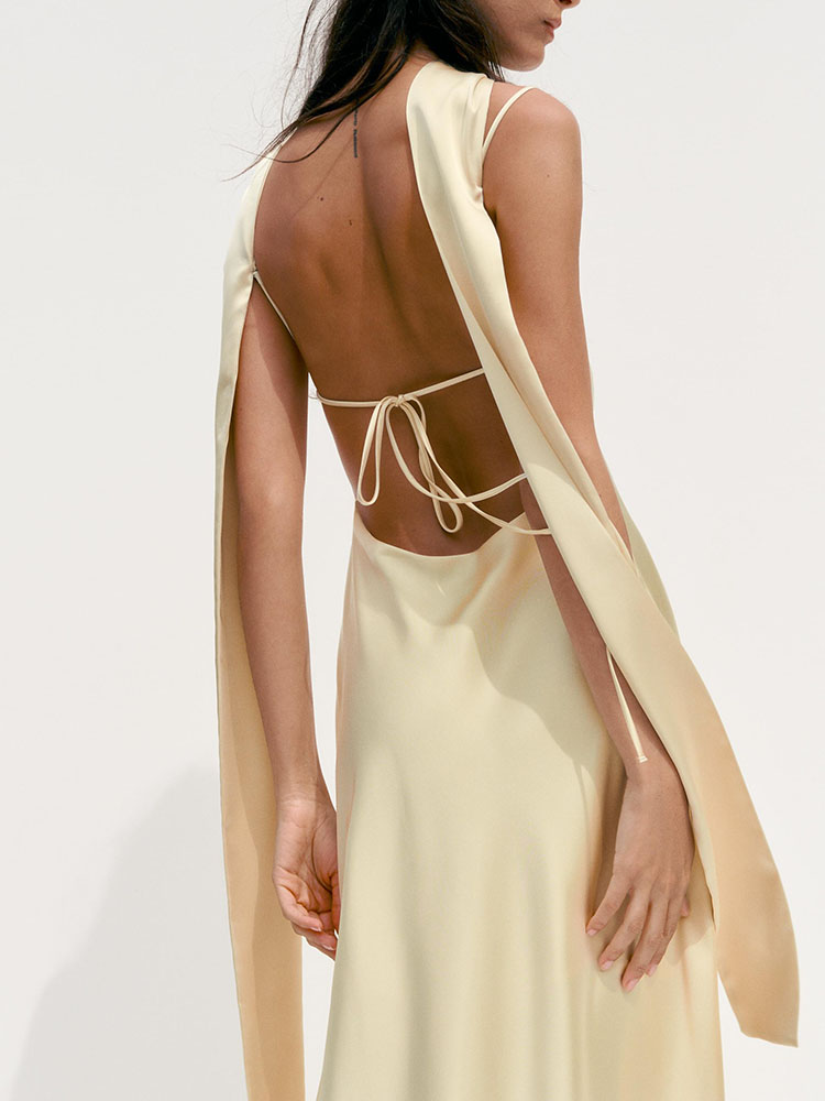 Nuevo Vestido de Noche de Vera - Summer Evenings Clothing reseña y precio