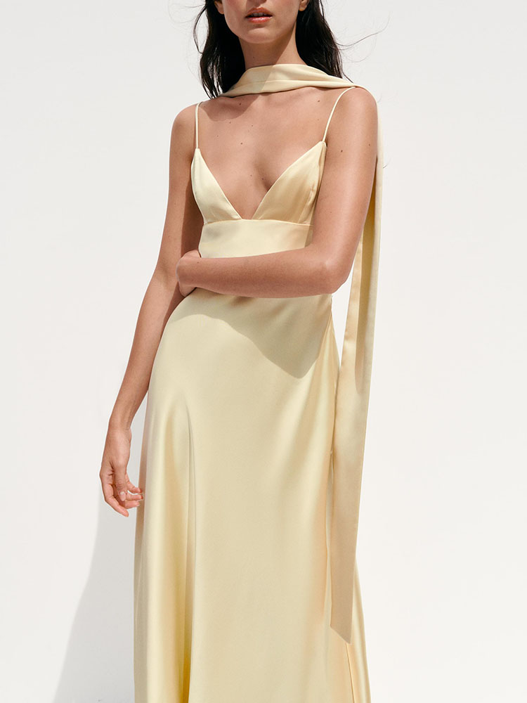 Nuevo Vestido de Noche de Vera - Summer Evenings Clothing reseña y precio