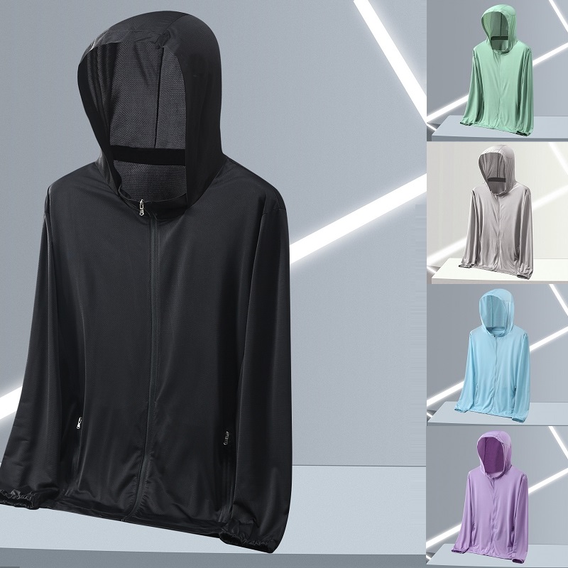 Chaquetas Protectoras Solares  - Rash Guard Long Sleeve reseña y precio