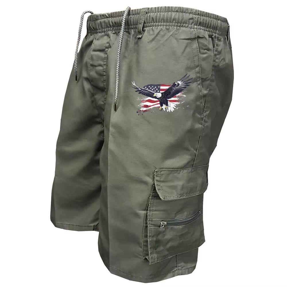 Pantalones Cortos Cargo para H - Summer Clothing Work reseña y precio