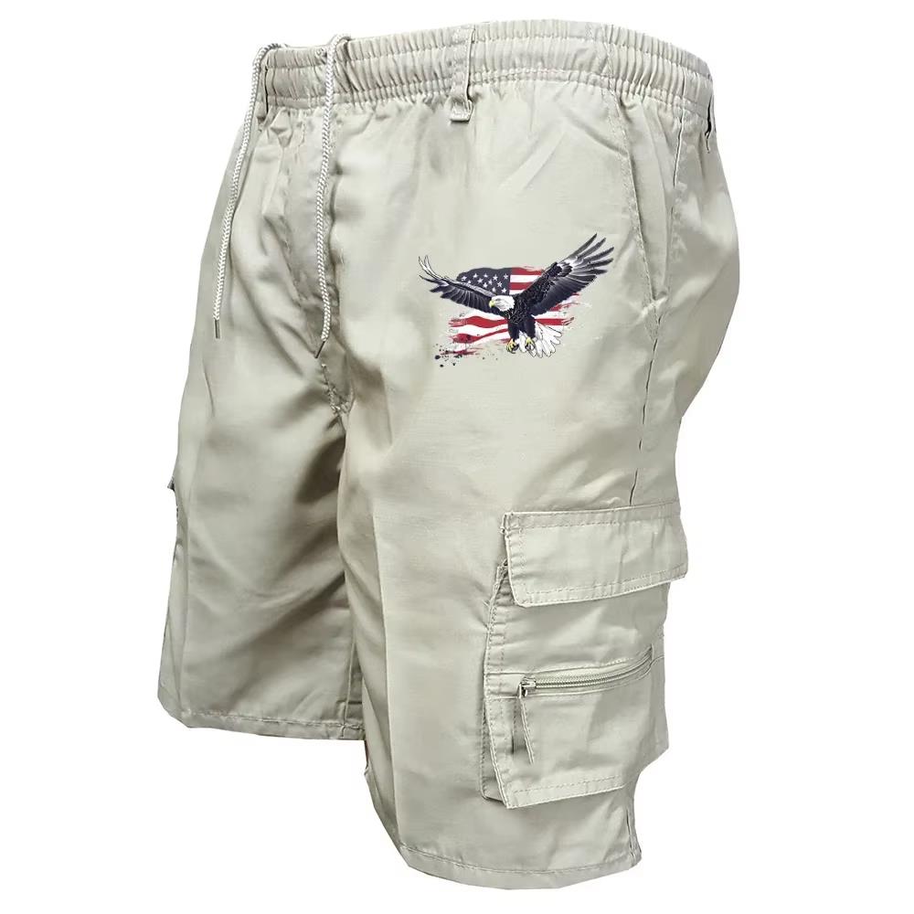 Pantalones Cortos Cargo para H - Summer Clothing Work reseña y precio