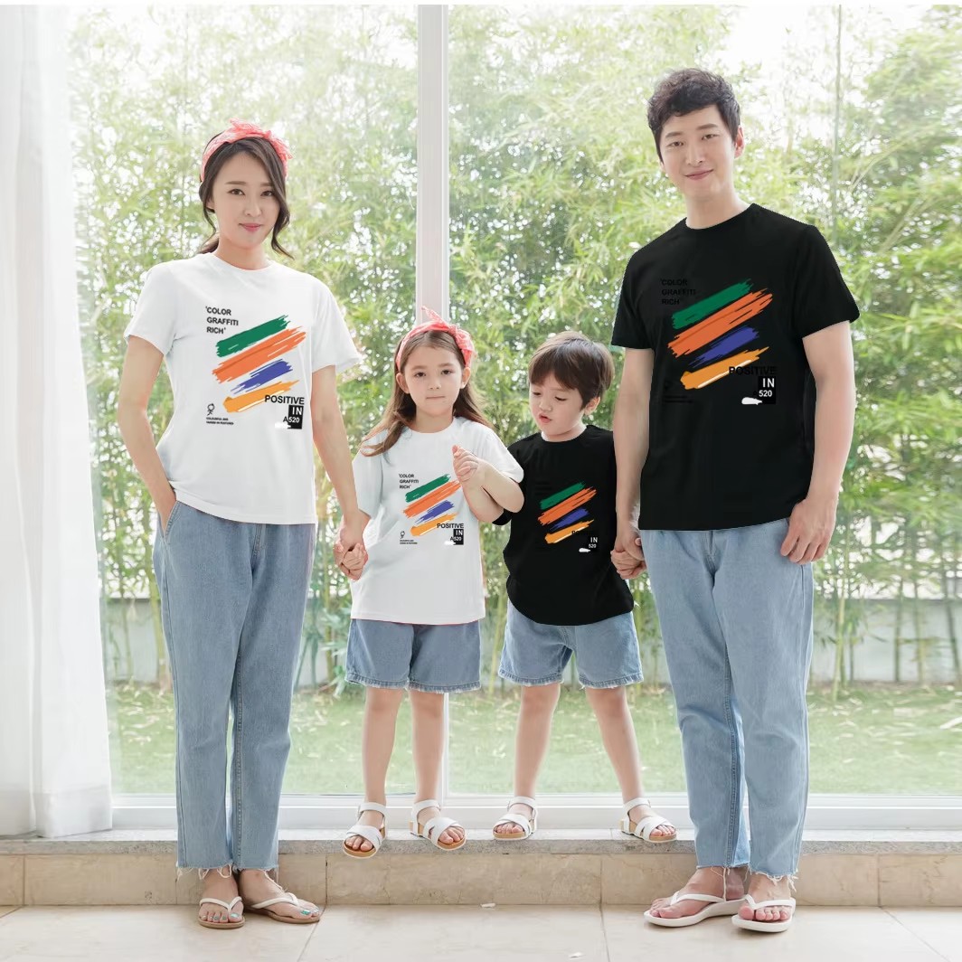 Camisetas Familiares 2026, Rop - Summer Clothing Drawing For Kids reseña y precio