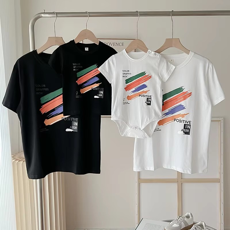 Camisetas Familiares 2026, Rop - Summer Clothing Drawing For Kids reseña y precio