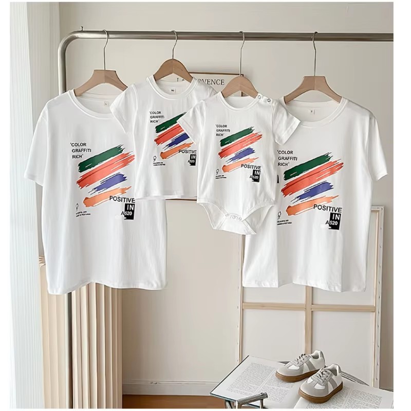Camisetas Familiares 2026, Rop - Summer Clothing Drawing For Kids reseña y precio