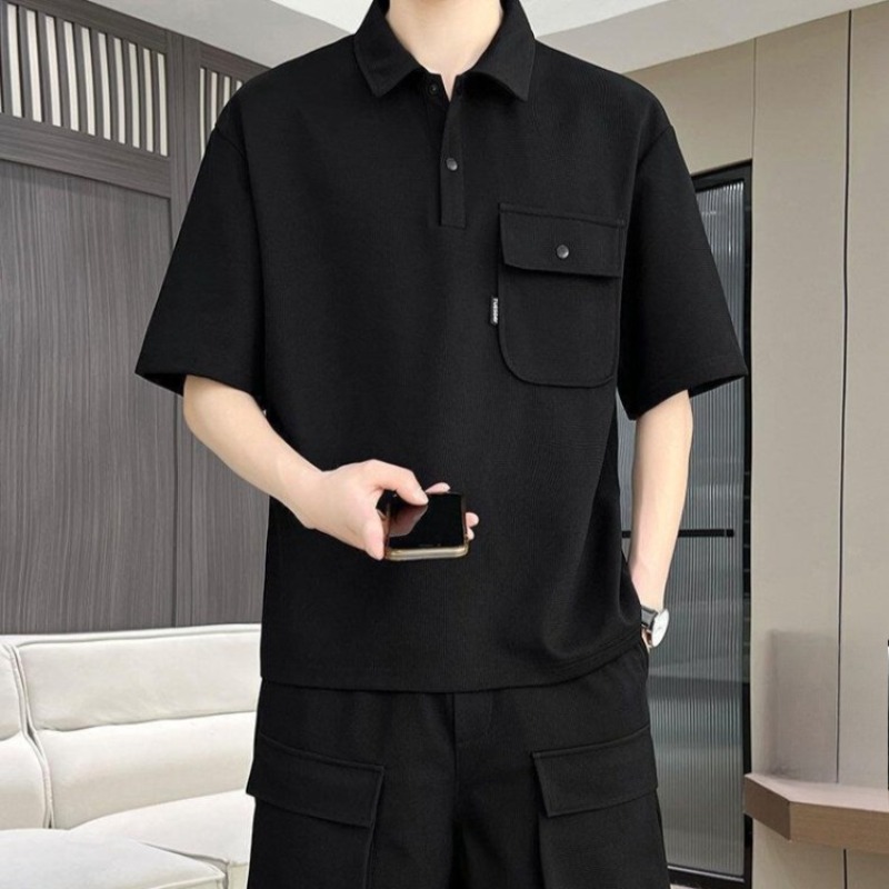 Conjunto de Camiseta Polo de M - Summer Clothing Sets reseña y precio