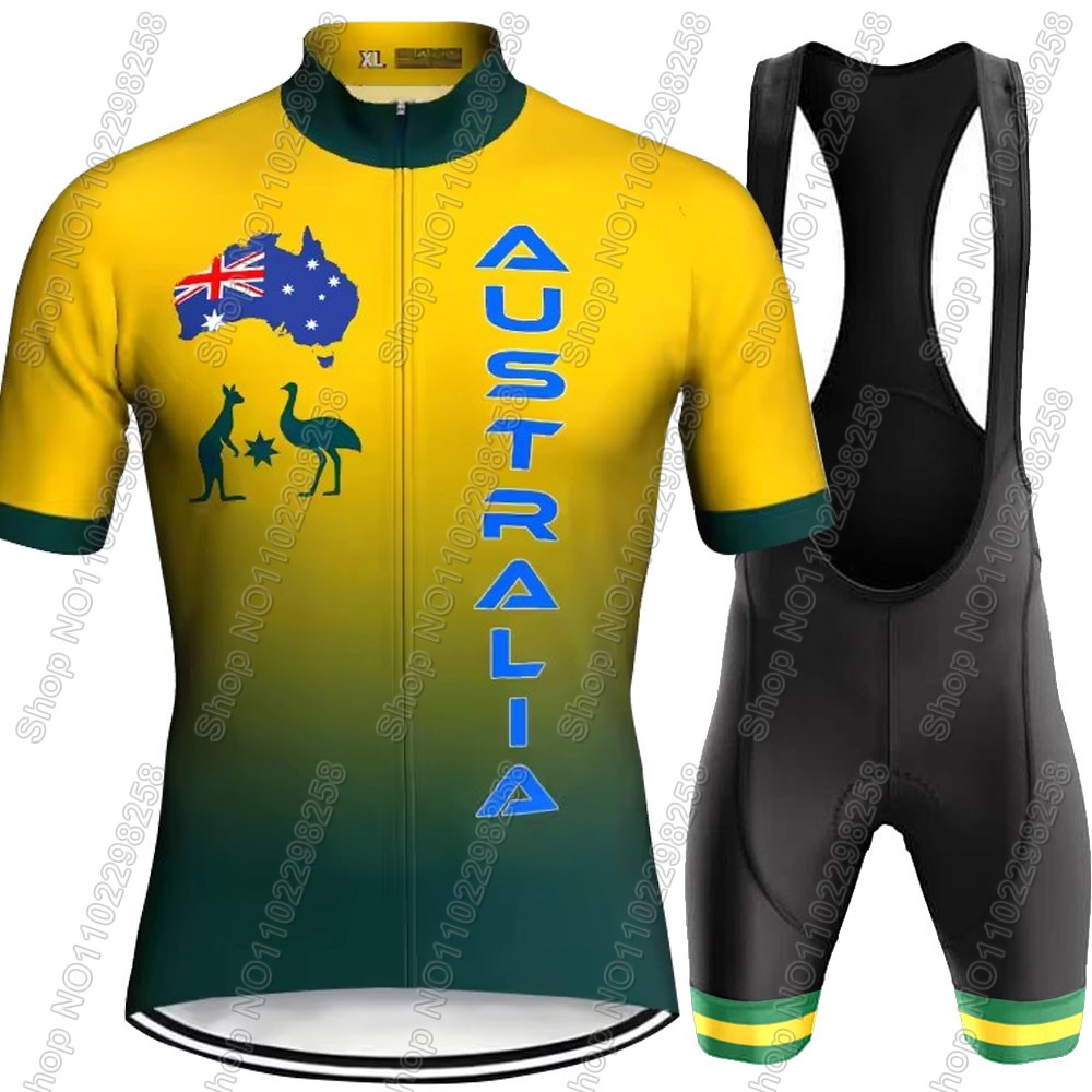 Equipo nacional de Australia 2 - Summer Clothing Australia reseña y precio