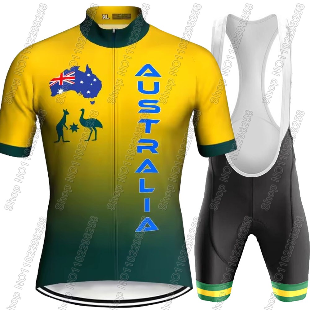Equipo nacional de Australia 2 - Summer Clothing Australia reseña y precio