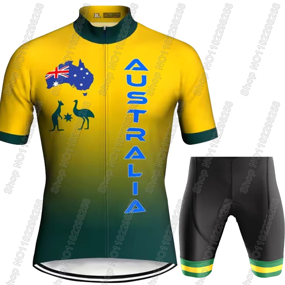 Equipo nacional de Australia 2 - Summer Clothing Australia reseña y precio