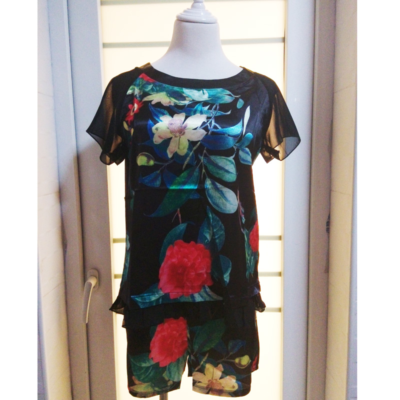 2025 Verano Conjunto de 2 piez - Vintage Summer Clothing Brand reseña y precio