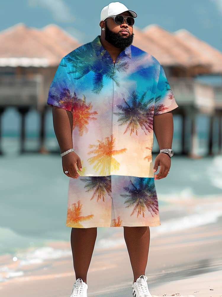 Conjunto de Camisa y Pantalone - Beach Shirt Hawaiian reseña y precio