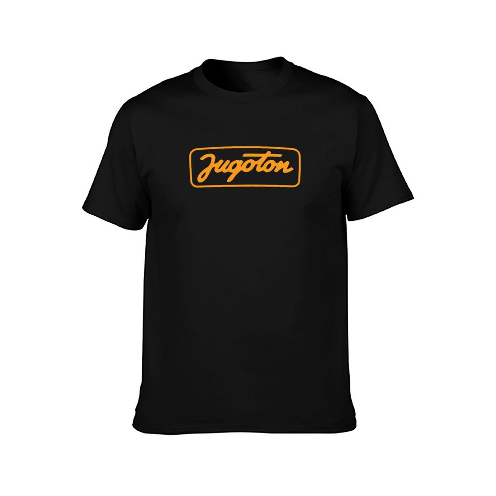 Camiseta naranja con diseño de - Summer Clothing Label reseña y precio