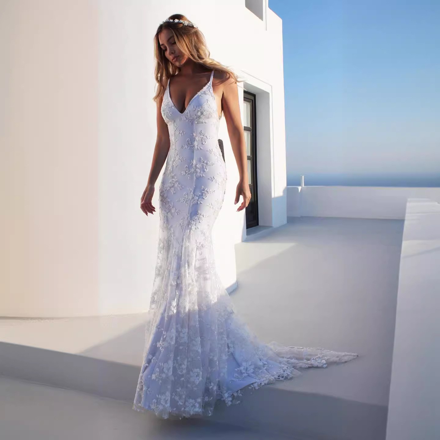 Vestidos de noche elegantes de - Summer Evenings Clothing reseña y precio