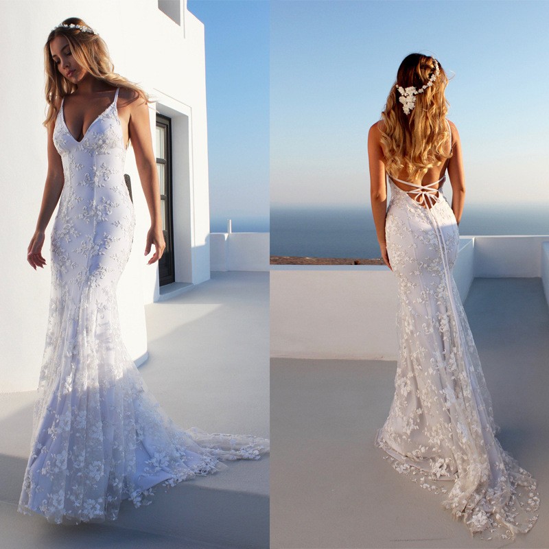 Vestidos de noche elegantes de - Summer Evenings Clothing reseña y precio