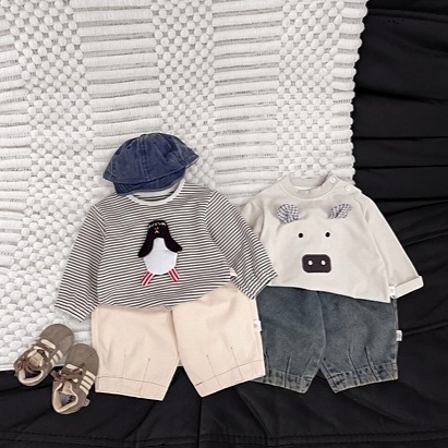 Pantalones para Niños, Primave - Summer Clothing Label reseña y precio