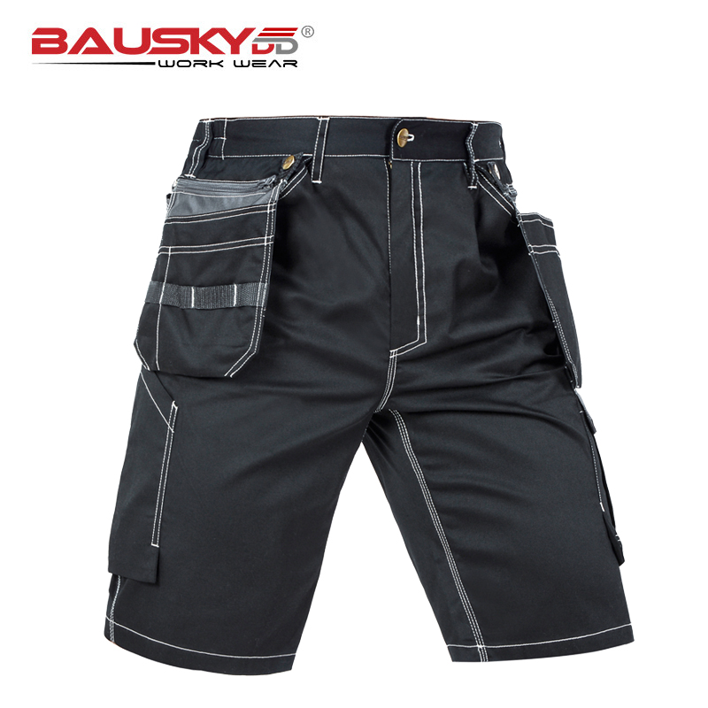 Pantalones de trabajo para hom - Summer Clothing Work reseña y precio