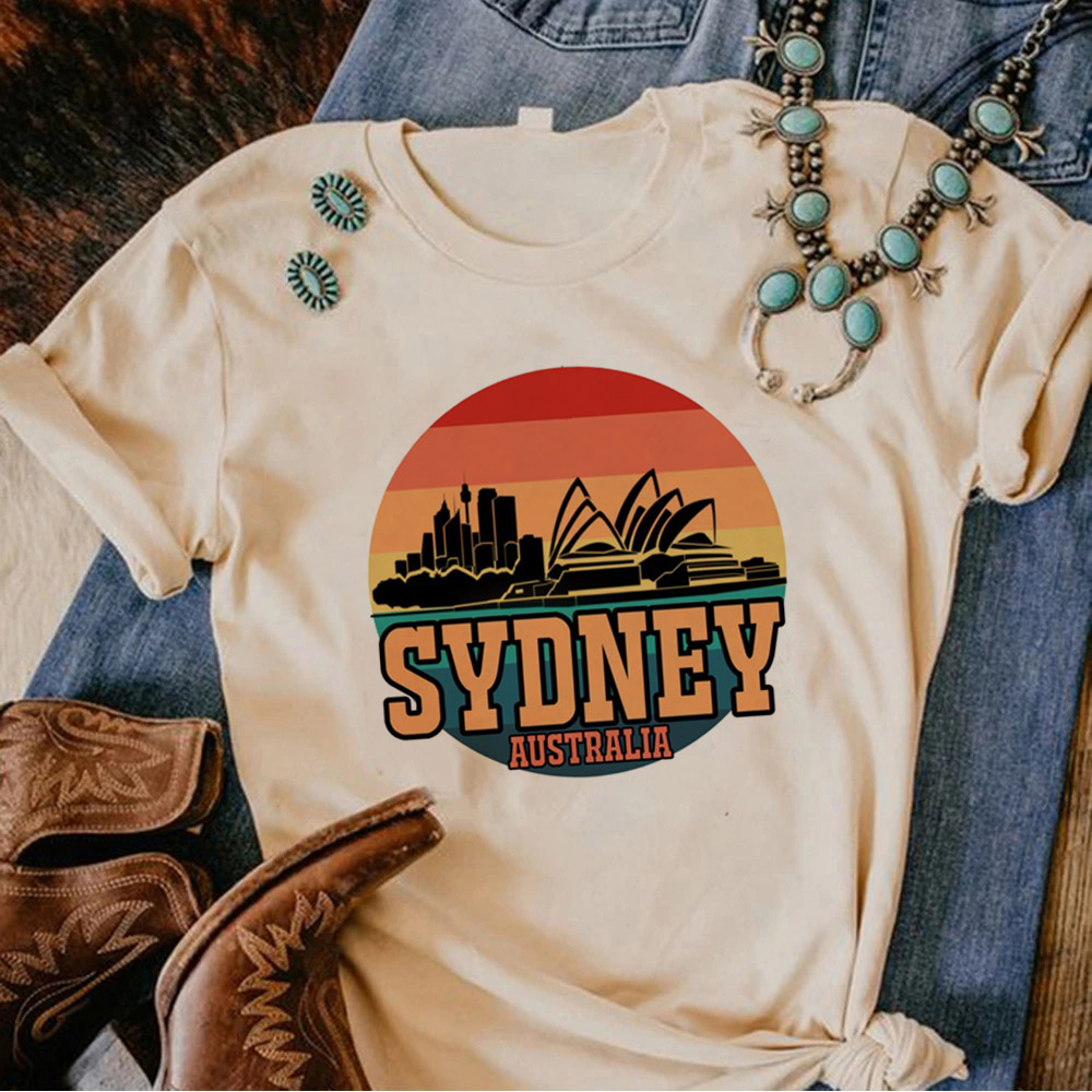 Camiseta de anime de Australia - Summer Clothing Australia reseña y precio