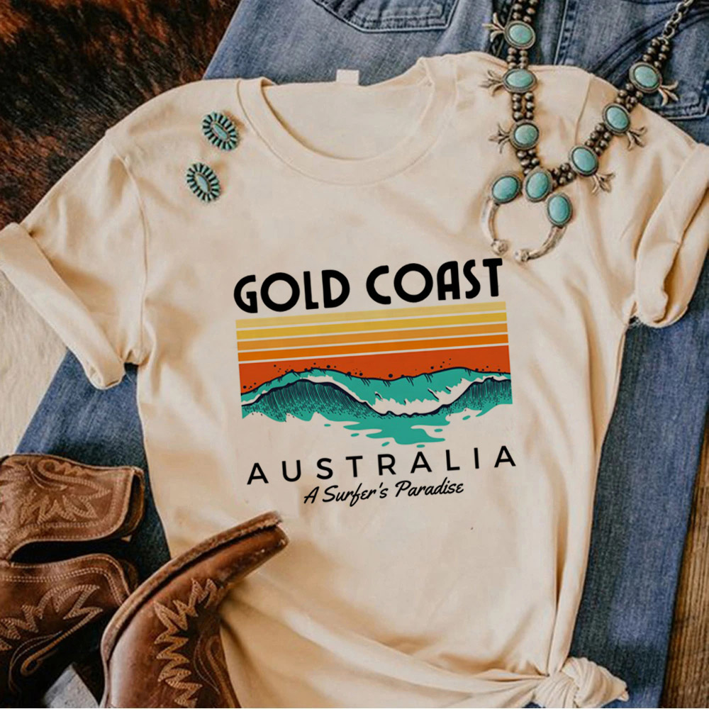 Camiseta de anime de Australia - Summer Clothing Australia reseña y precio