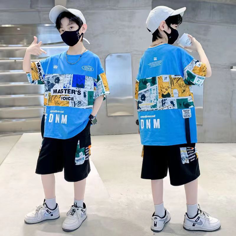 Conjunto de ropa para niños ad - Summer Clothing Drawing For Kids reseña y precio