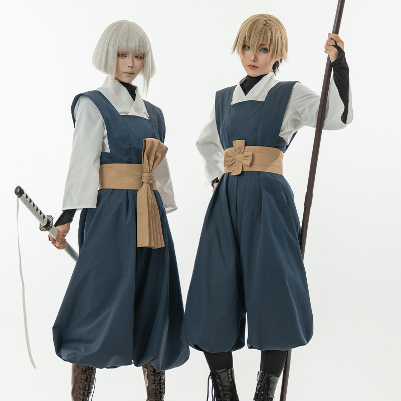 Disfraz de Cosplay de Anime GA - Summer Clothing Label reseña y precio