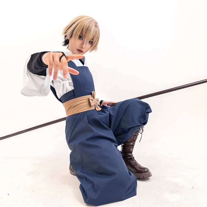 Disfraz de Cosplay de Anime GA - Summer Clothing Label reseña y precio
