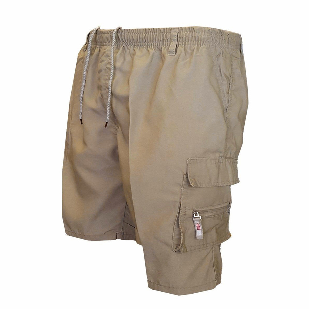 Pantalones cortos de camuflaje - Summer Clothing Work reseña y precio