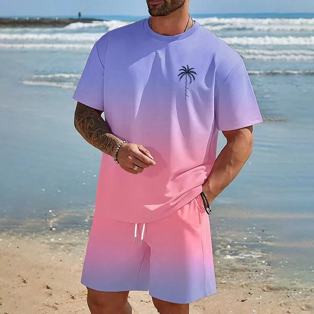 Conjunto de Dos Piezas para Ho - Beach Shirt Hawaiian reseña y precio