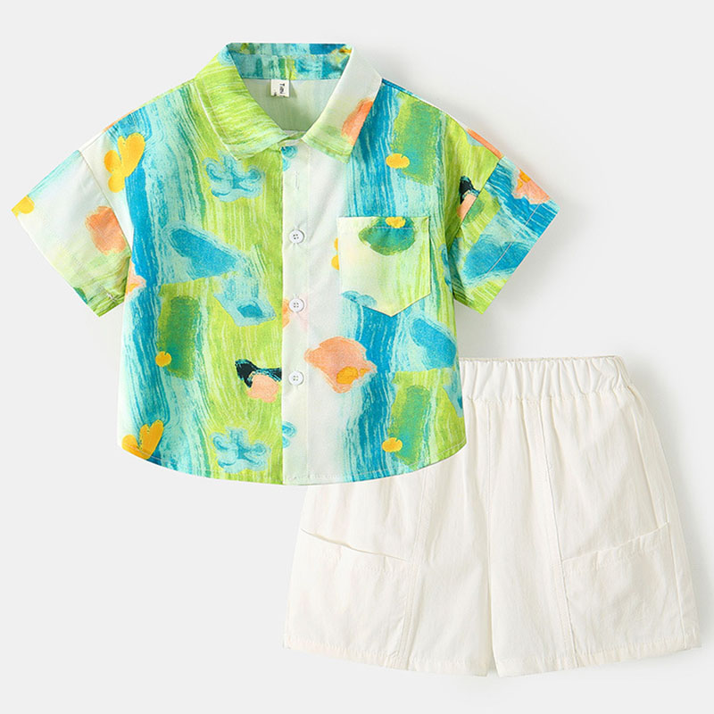 Conjuntos de 2 piezas de ropa  - Summer Clothing Drawing For Kids reseña y precio