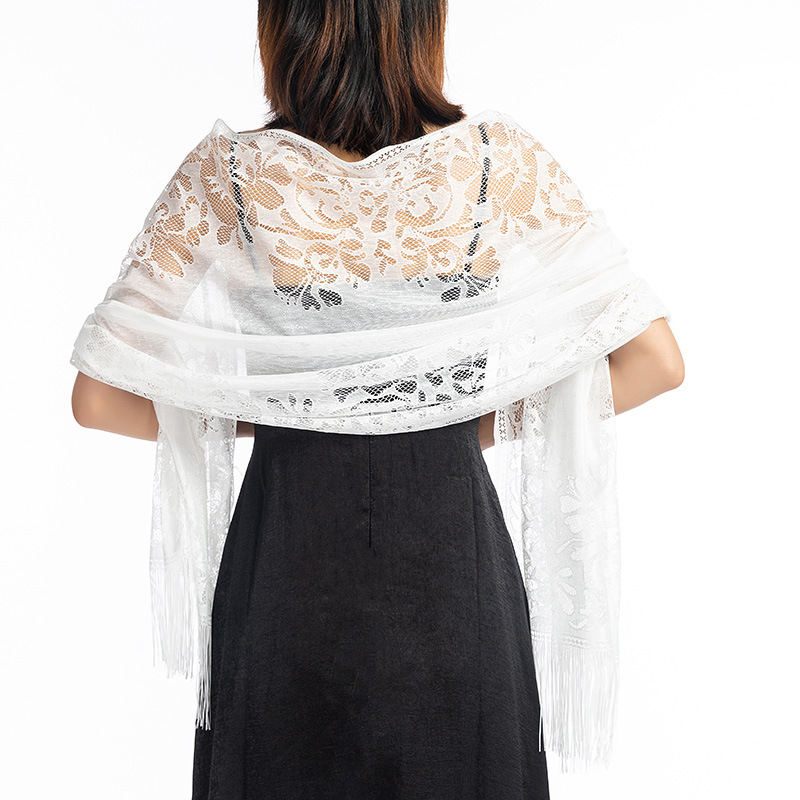 Vestido de noche de encaje de  - Summer Evenings Clothing reseña y precio