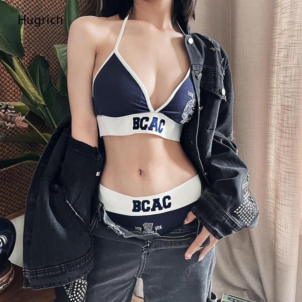 Traje de Baño de Dos Piezas Es - Halter Neck Top reseña y precio