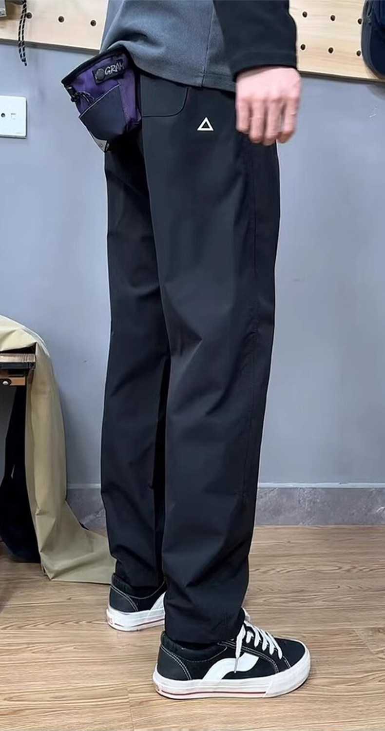 Pantalones Cargo Casuales de V - Summer Clothing Work reseña y precio