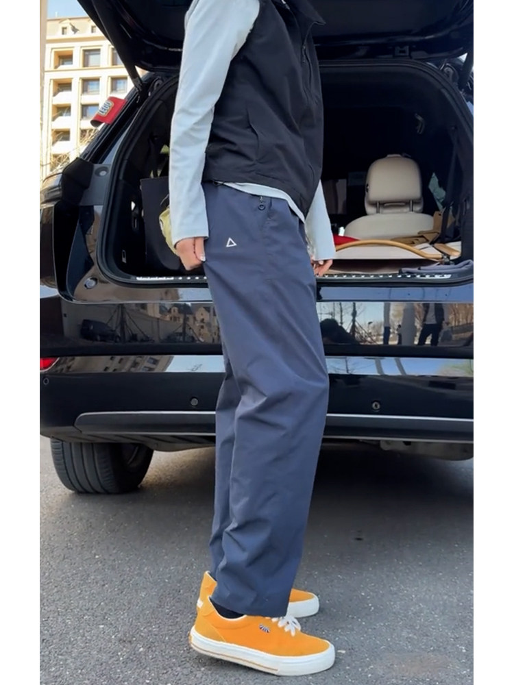 Pantalones Cargo Casuales de V - Summer Clothing Work reseña y precio