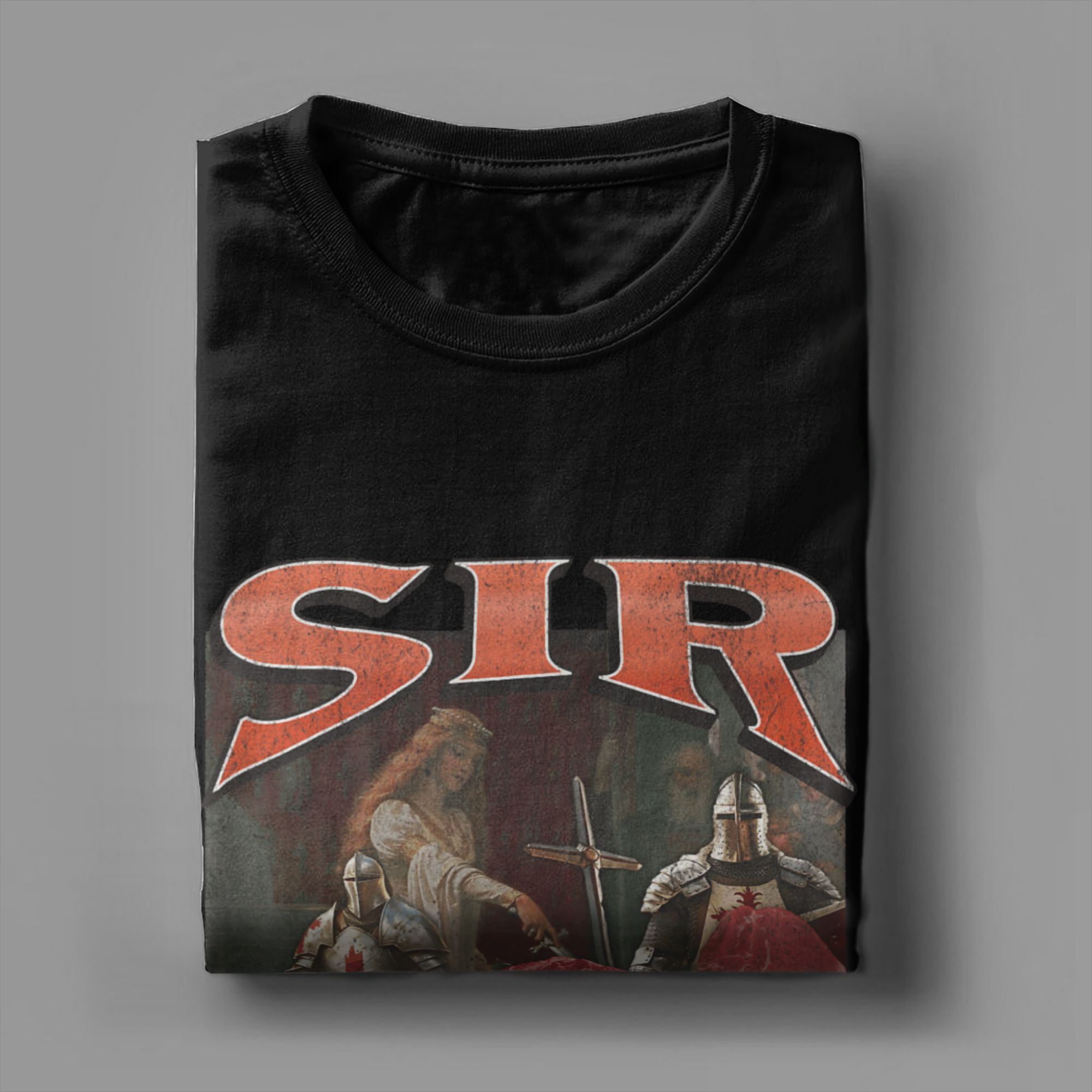 Camisetas gráficas con diseño  - Summer Knights Clothing reseña y precio