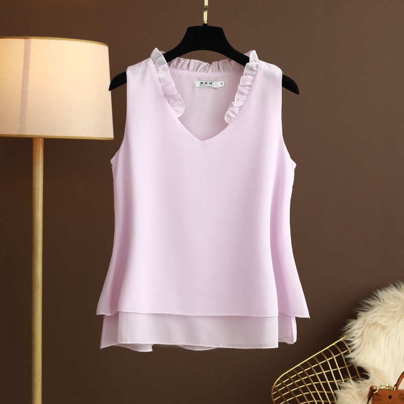 Blusa Túnica de Gasa Halter Ta - Halter Neck Top reseña y precio