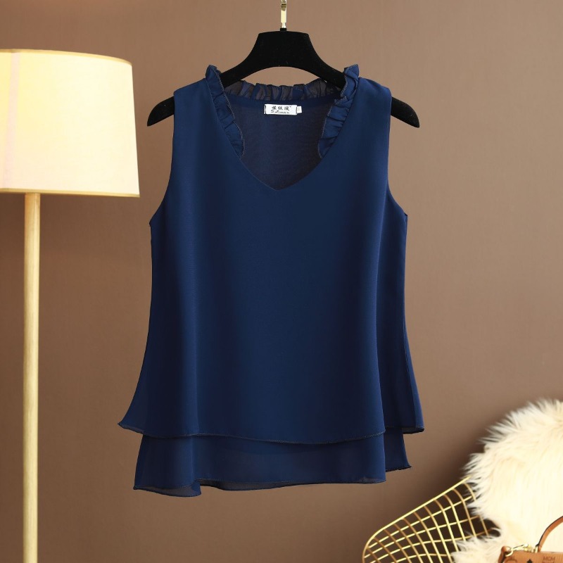Blusa Túnica de Gasa Halter Ta - Halter Neck Top reseña y precio
