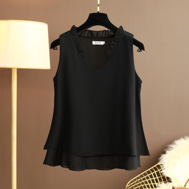 Blusa Túnica de Gasa Halter Ta - Halter Neck Top reseña y precio