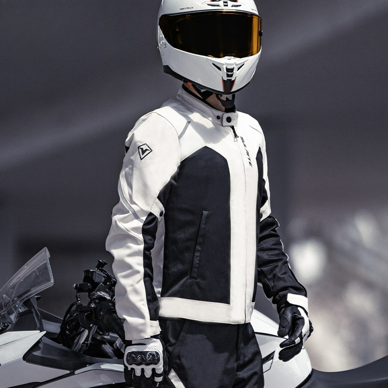 Ropa de Motociclismo de Verano - Summer Knights Clothing reseña y precio