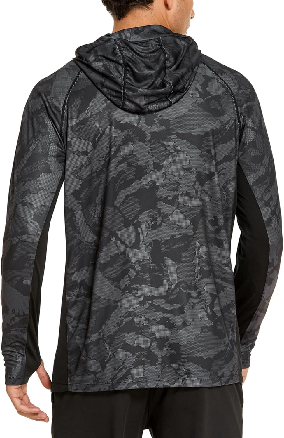 Camisetas de Pesca con Capucha - Rash Guard Long Sleeve reseña y precio